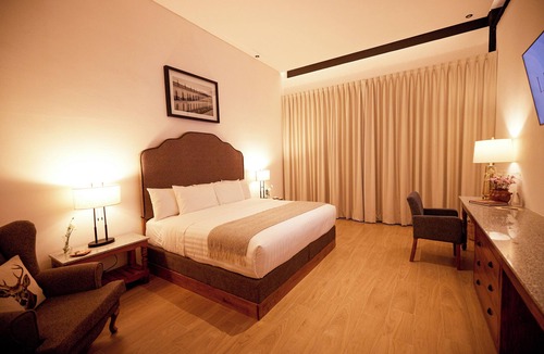 Apan Hotel | Hotel La Finca por Zotoluca