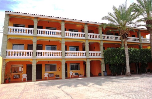 Segunda Seccion Hotel | Hotel La Hacienda de la Langosta Roja