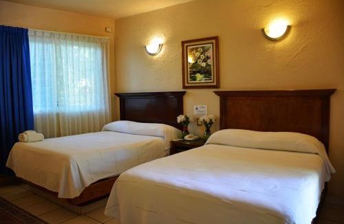 Tuxtla Gutierrez Hotel | Hotel La Hacienda