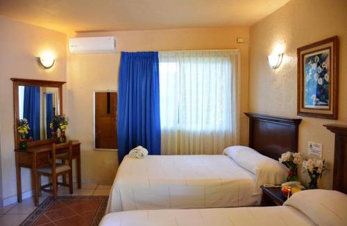 Tuxtla Gutierrez Hotel | Hotel La Hacienda