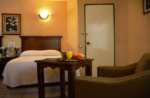 Tuxtla Gutierrez Hotel | Hotel La Hacienda