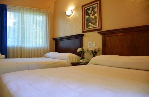 Tuxtla Gutierrez Hotel | Hotel La Hacienda