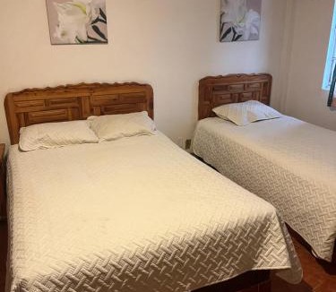 Huasca De Ocampo Hotel | Hotel La Loma