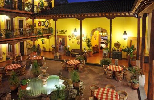 Centro Hotel | Hotel la Parroquia