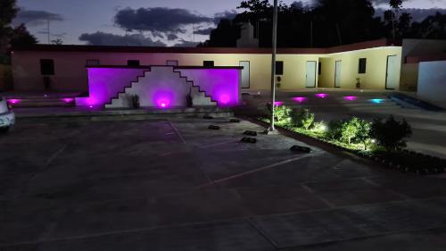 Izamal Hotel | Hotel La Piramide Izamal