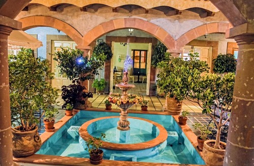 Centro Hotel | Hotel La Plaza de Tequisquiapan