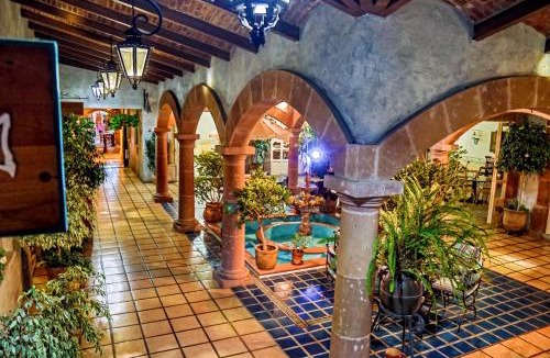 Centro Hotel | Hotel La Plaza de Tequisquiapan