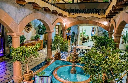 Centro Hotel | Hotel La Plaza de Tequisquiapan