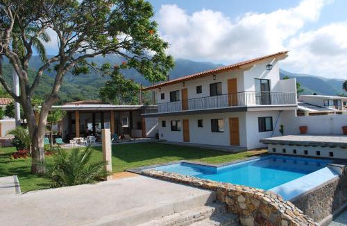 Los Sabinos Hotel | Hotel La Ribereña