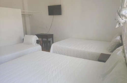 Cuyutlan Hotel | HOTEL LAS PALMAS