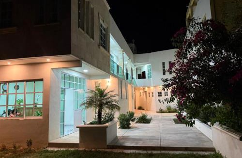 Oaxaca Hotel | Hotel Leilani