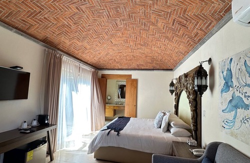 Ajijic Bed & Breakfast | Hotel Lindo Ajijic B&B