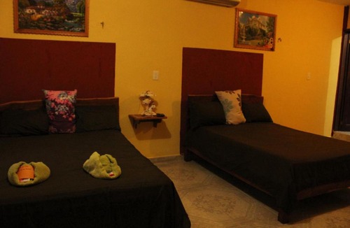 Coba Hotel | Hotel LOL-HA