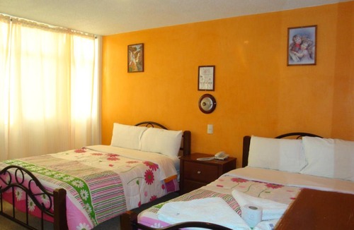 Tulancingo Hotel | Hotel Los Angeles