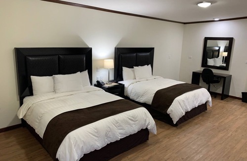 Hidalgo del Parral Hotel | Hotel Los Arcos