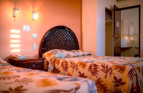 Centro Hotel | Hotel Los Girasoles