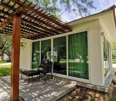 La Huasteca Hotel | Hotel Los Lirios