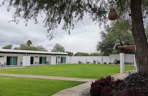 La Huasteca Hotel | Hotel Los Lirios