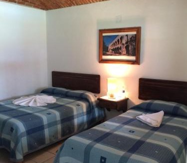 Centro Hotel | Hotel Los Mezquites