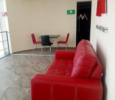 Ixtapalapa Hotel | HOTEL M ELITE ROJO