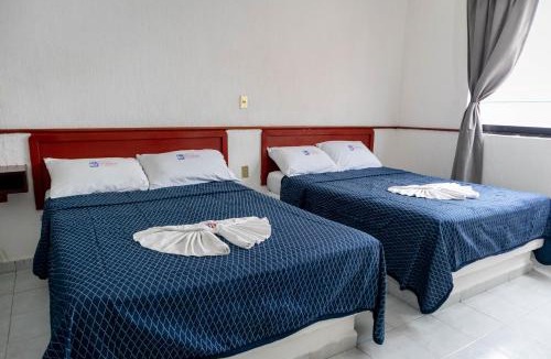Villahermosa City Center Hotel | Hotel Madero