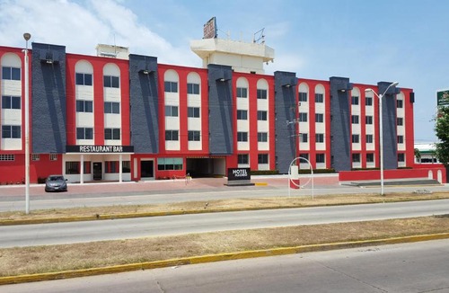 Minatitlán Hotel | Hotel Madrid Minatitlán