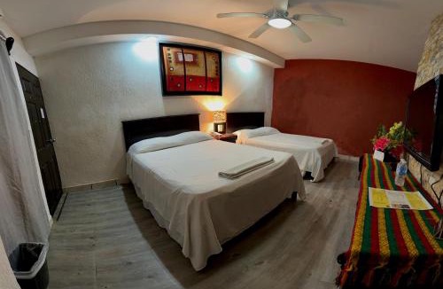 Tuxtla Gutierrez Hotel | Hotel Makarios