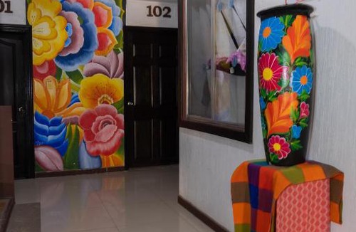 Tuxtla Gutierrez Hotel | Hotel Makarios