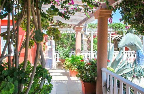 Guerrero Negro Hotel | Hotel Malarrimo