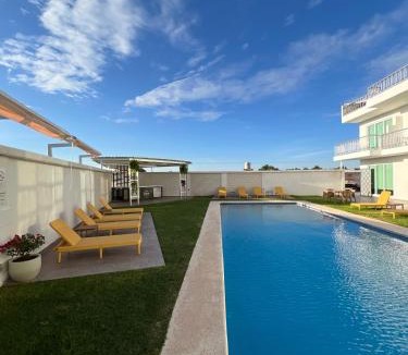 Dolores Hidalgo Hotel | Hotel Mamá Dolores