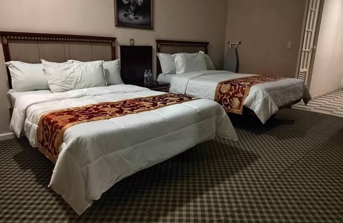 Tampico Hotel | Hotel Mandarin