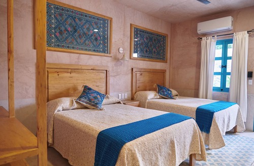 Chiapa De Corzo Hotel | Hotel Mansión Chiapa