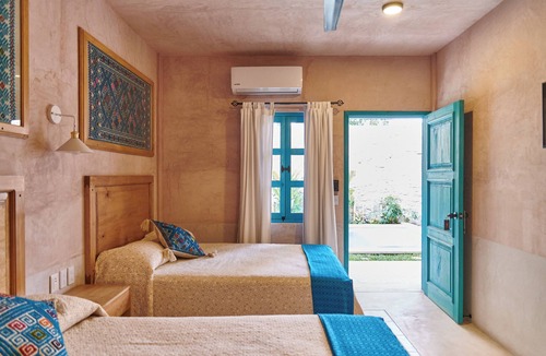 Chiapa De Corzo Hotel | Hotel Mansión Chiapa