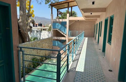 Chiapa De Corzo Hotel | Hotel Mansión Chiapa