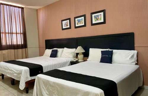 Aguascalientes Hotel | Hotel Marney Aguascalientes