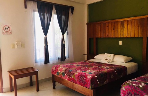 Xpujil Hotel | Hotel Maya Balam