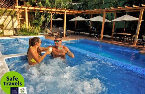 Palenque Hotel | Hotel Maya Tulipanes Palenque