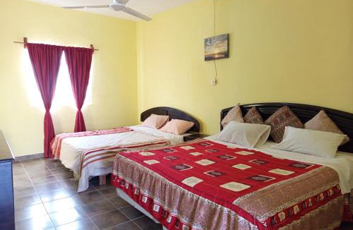 Puerto San Carlos Hotel | Hotel Melyvan