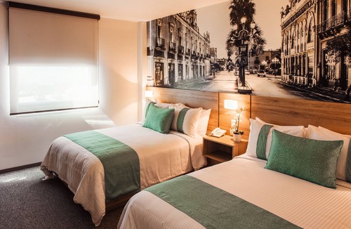 Durango Hotel | Hotel Misión Express Durango