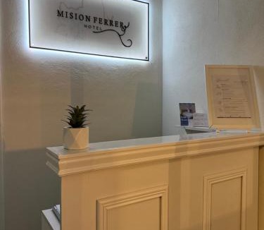 Ensenada Hotel | Hotel Mision Ferrer