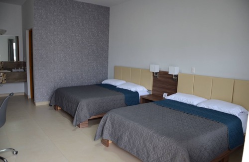 Ciudad Victoria Hotel | HOTEL MONARCA