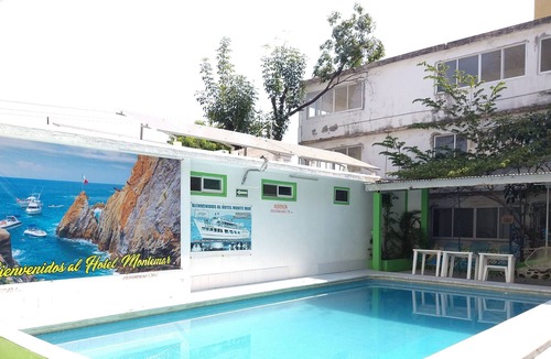 Caleta Hotel | Hotel Montemar Acapulco