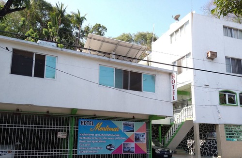 Caleta Hotel | Hotel Montemar Acapulco