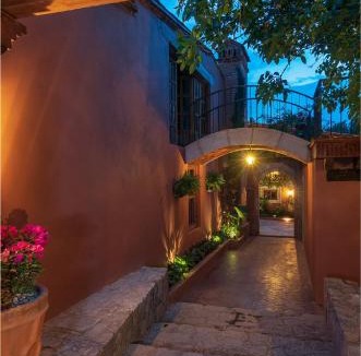 Vista Bella Hotel | Hotel Morelia Boutique Villa Italia