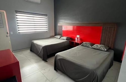 La Joya Hostel | HOTEL MOTEL LUNA PARK