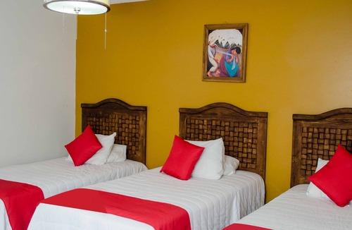 Huajuapan Hotel | Hotel Muñoz De Luna