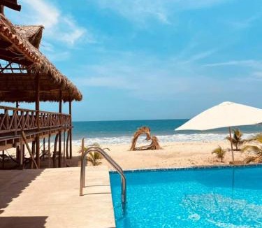 Mexican Riviera Hotel | Hotel Mulata