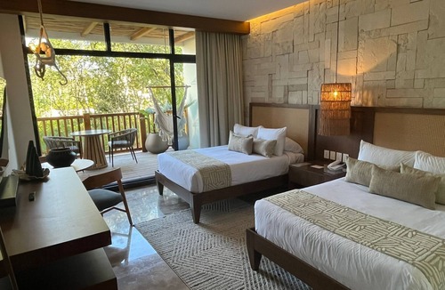 Campeche Hotel | Hotel Mundo Maya Edzná