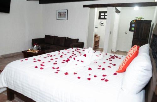 De La Merced Hotel | HOTEL PLAZA SAN CRISTOBAL INN