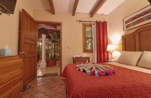 De La Merced Hotel | Hotel El Zaguán Histórico